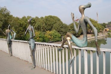 Molodost Sculptures